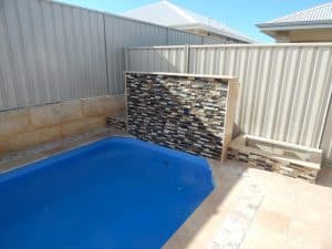 Natural Stone in Multi for Pool area